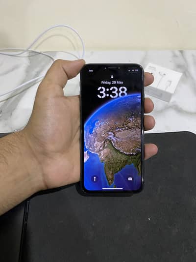 iPhone X PTA Approved – 256GB