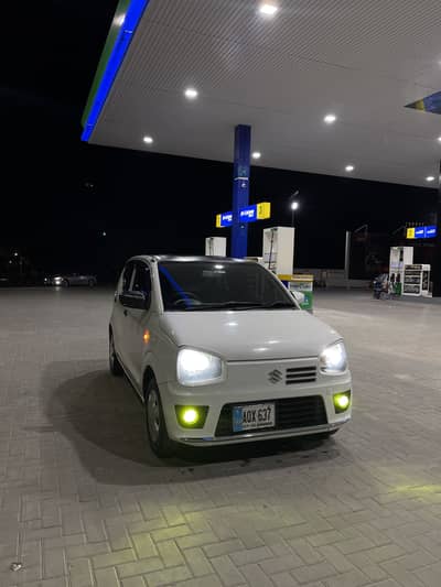 Suzuki Alto 2020