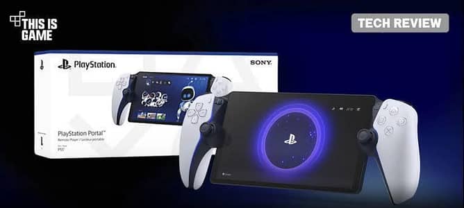 PS PORTAL BRAND NEW