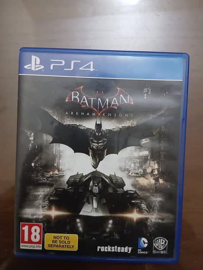 Batman Arkham Knight