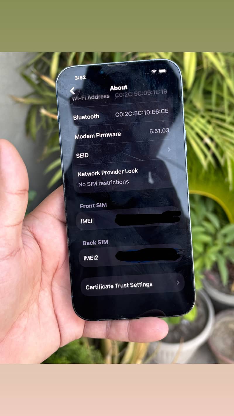 iPhone 13Pro Max 7