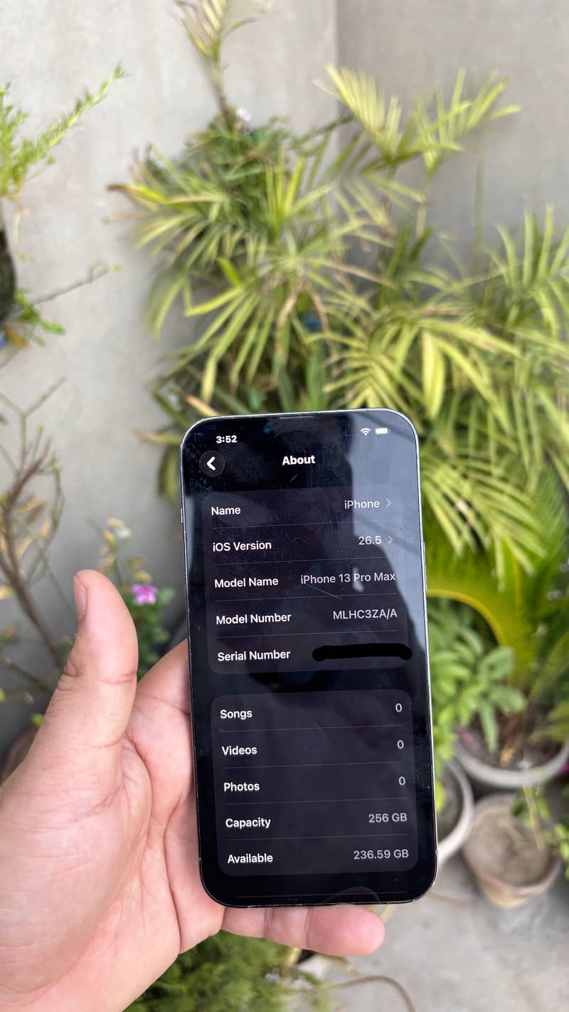 iPhone 13Pro Max 8