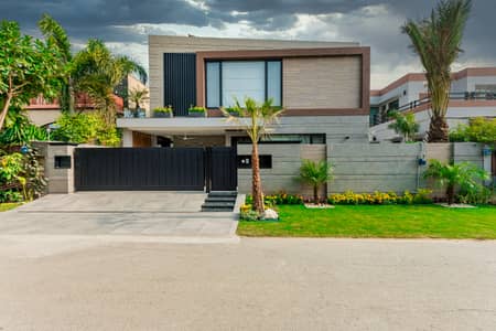 D H A Lahore 1 Kanal Mazher Munir Design House With 100% Original Picture Available For Rent