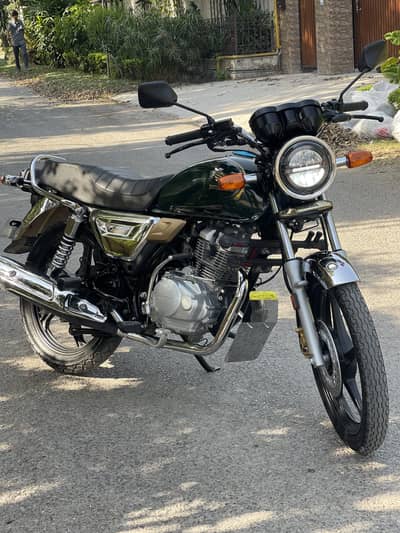 HONDA CG 150 SPECIAL EDITION 2025