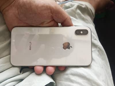 Apple iPhone X