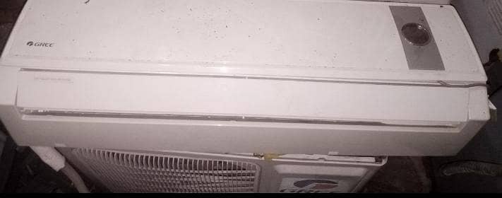 Gree split good condition original compressor
