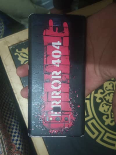 Samsung Mobile Note 9