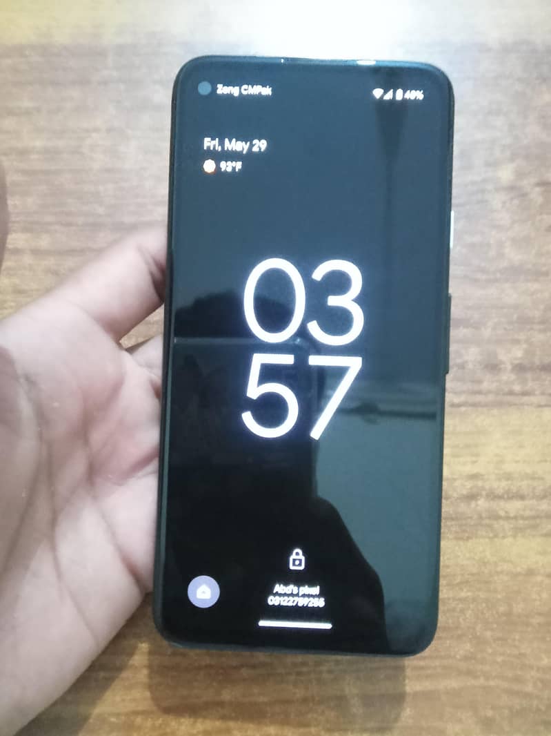 Google Pixel 4a 0