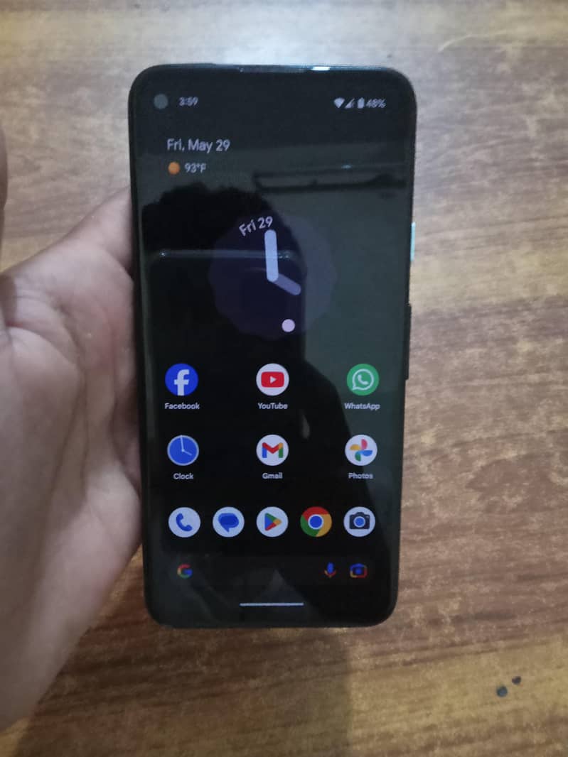 Google Pixel 4a 2