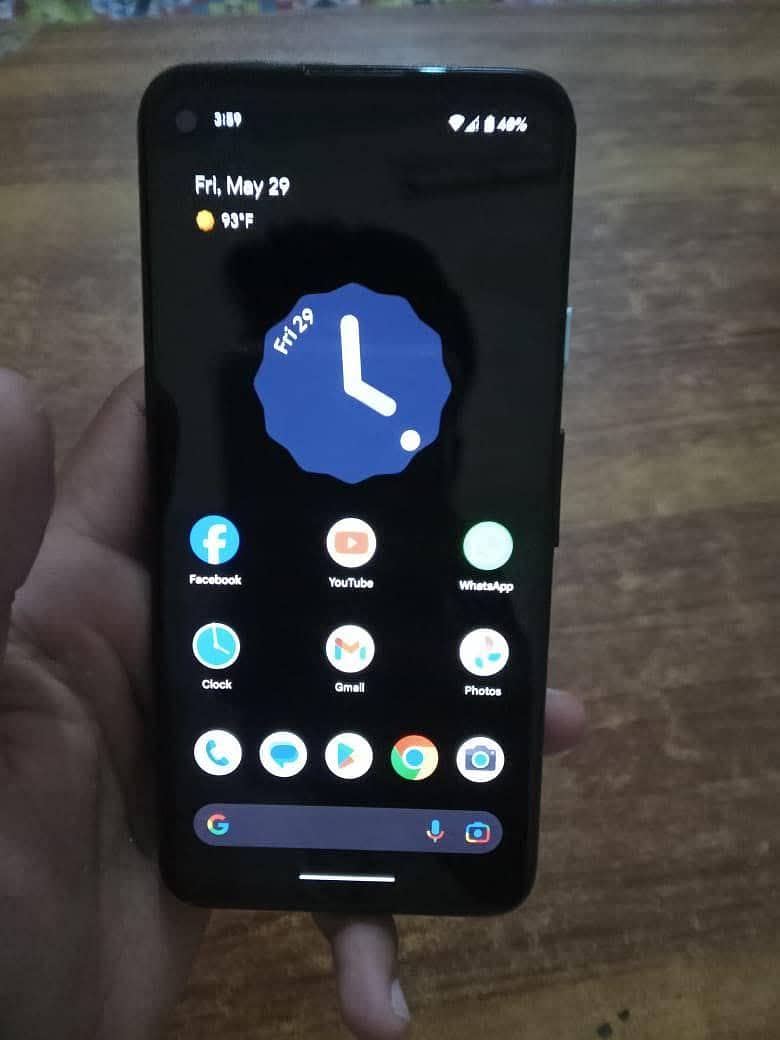 Google Pixel 4a 11