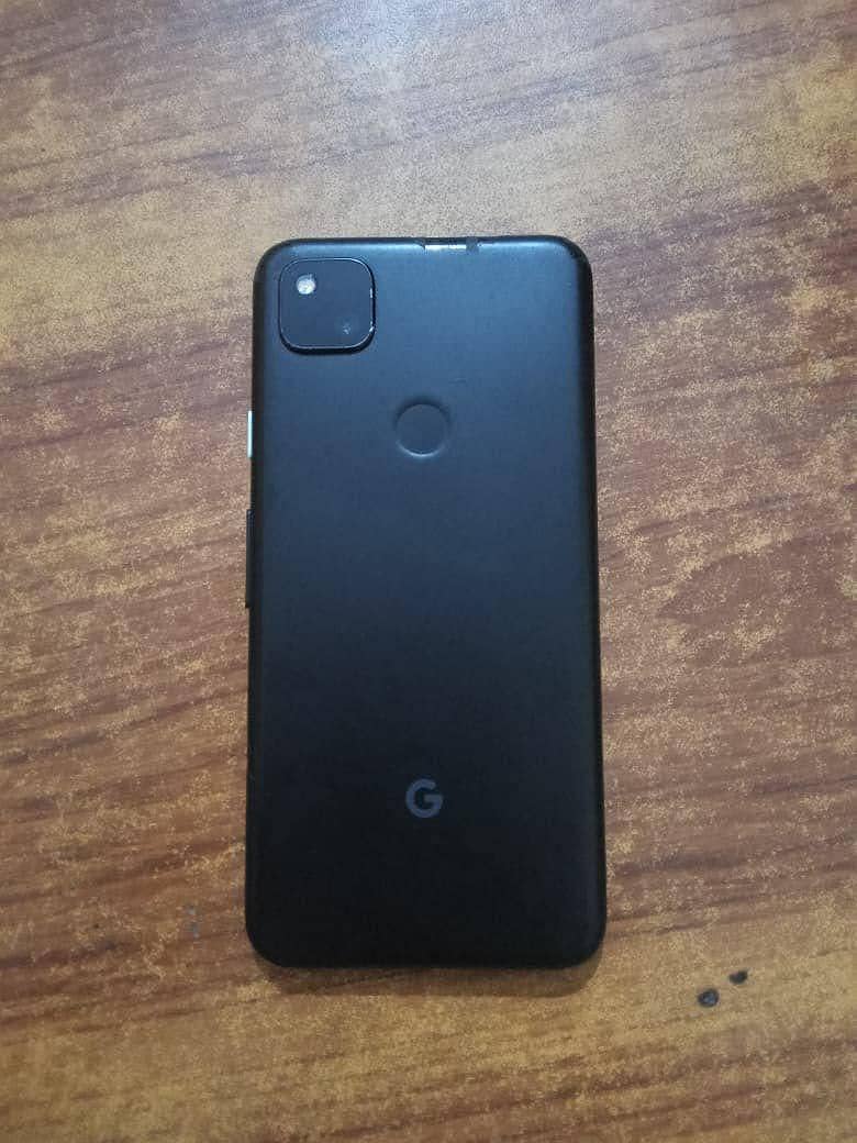 Google Pixel 4a 17