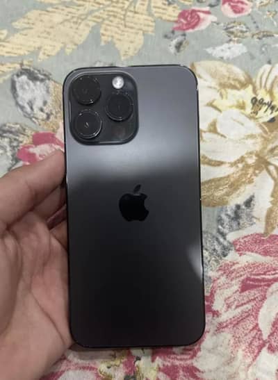 iPhone 14 pro max 256gb