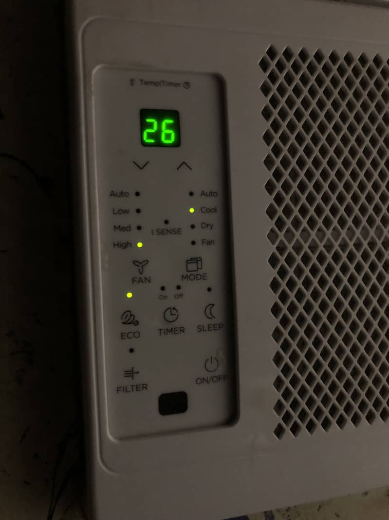 Window ac 0.5 1