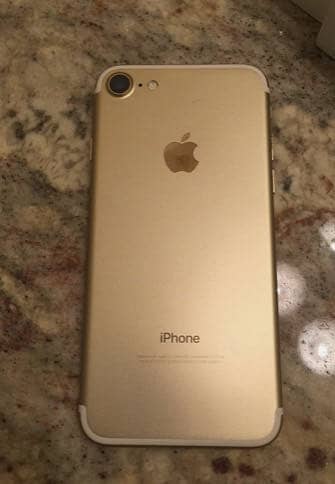 iPhone 7 urgent sale
