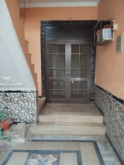 5Marla ground flour with gas for rent ghauri town phase 5a