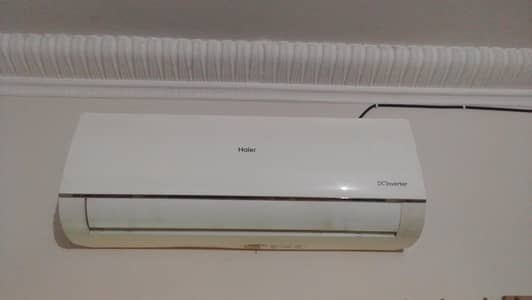 Haier 1.5 AC for sale cool series