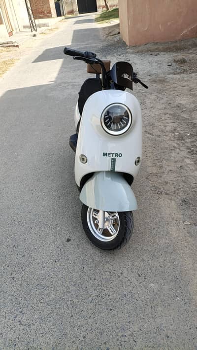 Metro t9 eco