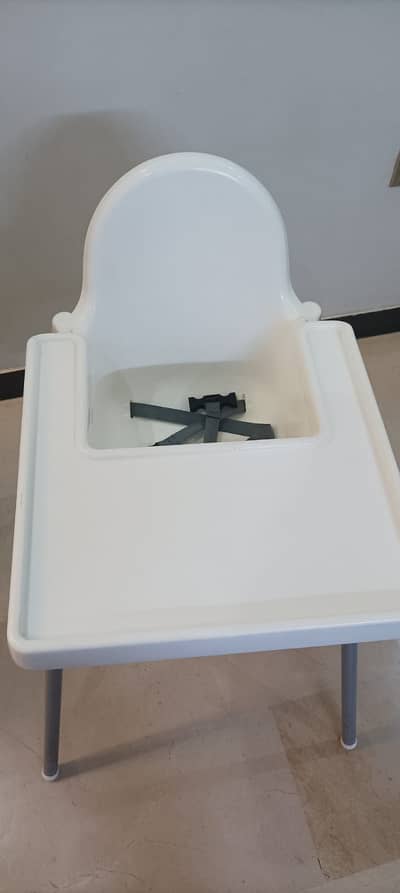 Ikea baby high chair