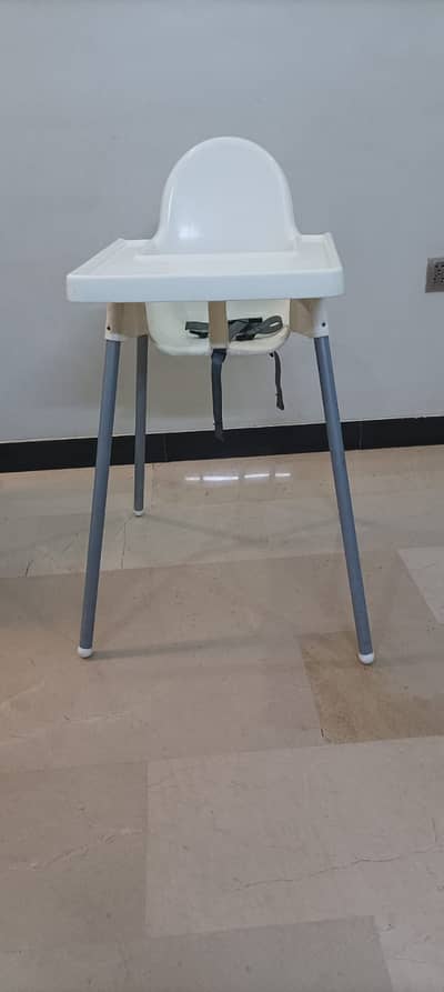 Ikea baby high chair