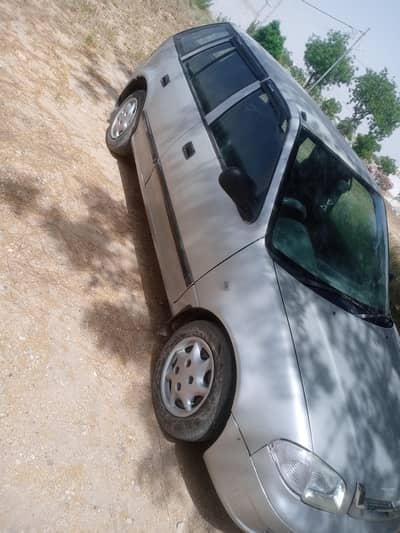 Suzuki Cultus VXR EFI