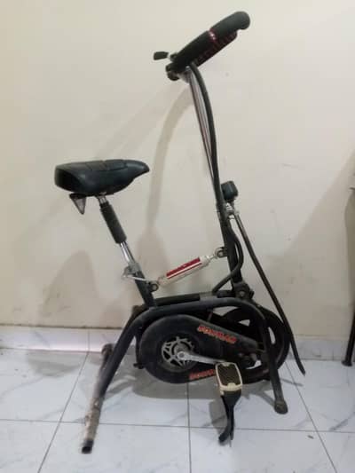 Exercise Bicycle