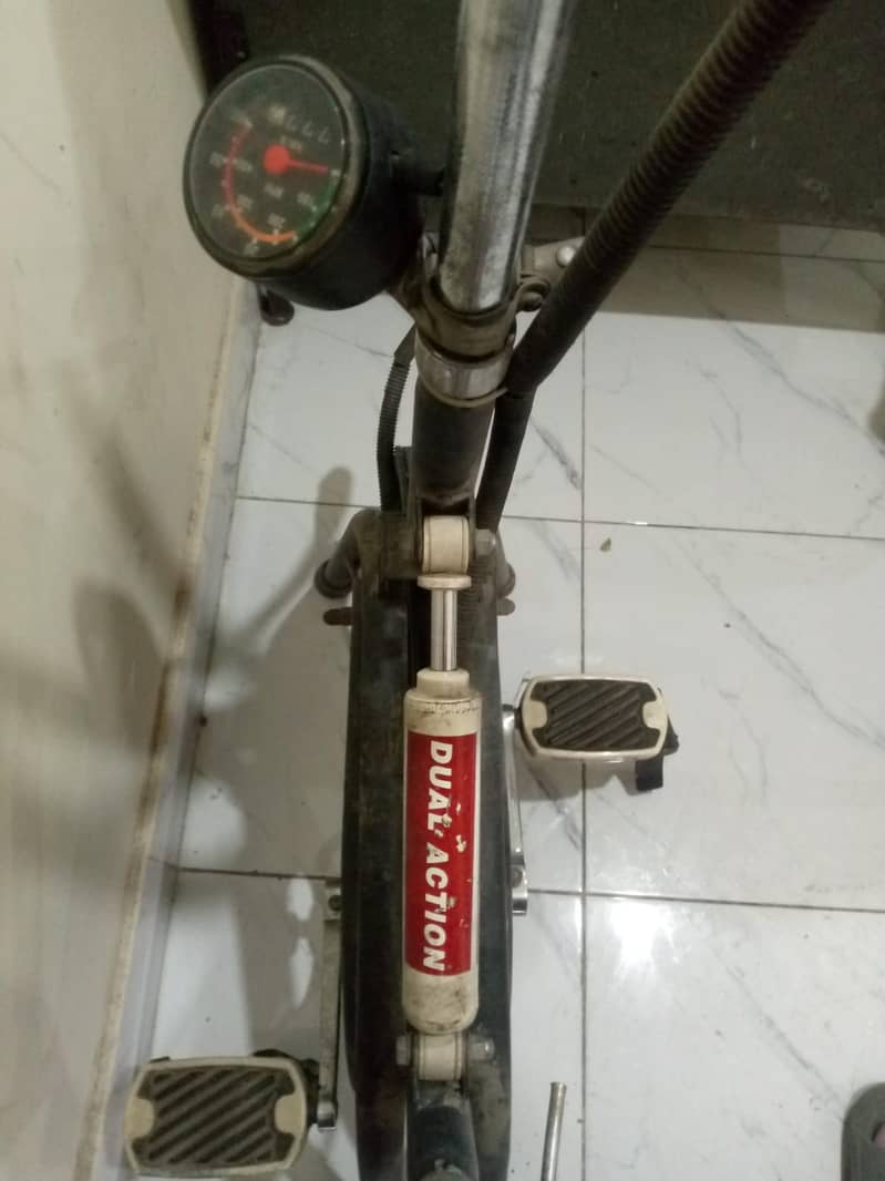 Exercise Bicycle 3