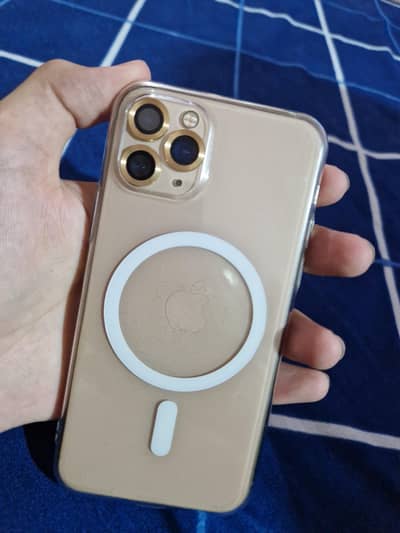 Iphone 11 Pro golden 64 gb