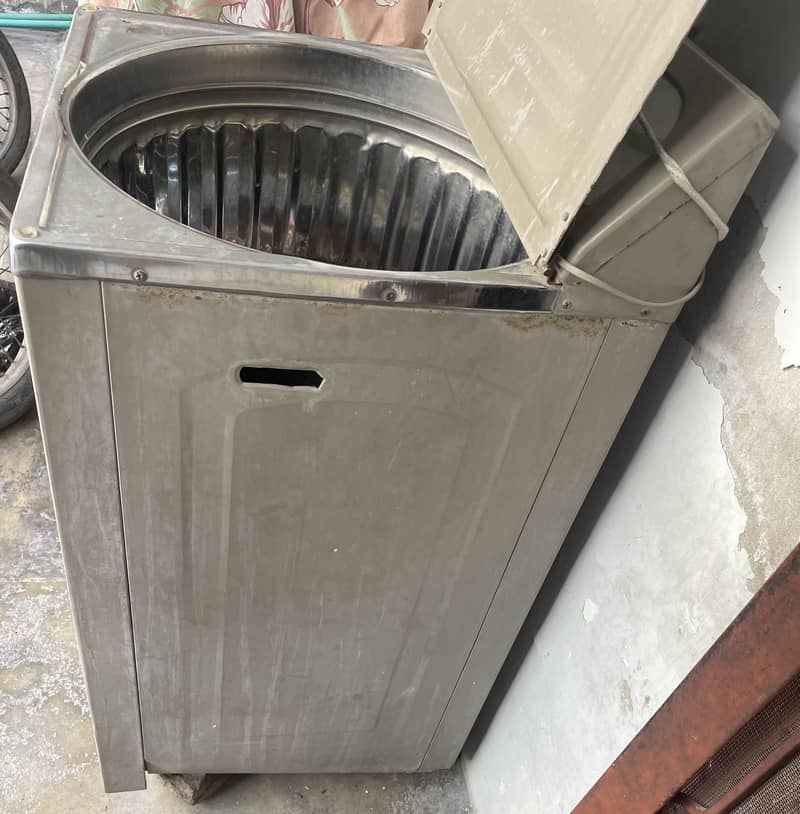 Washing Machine 1