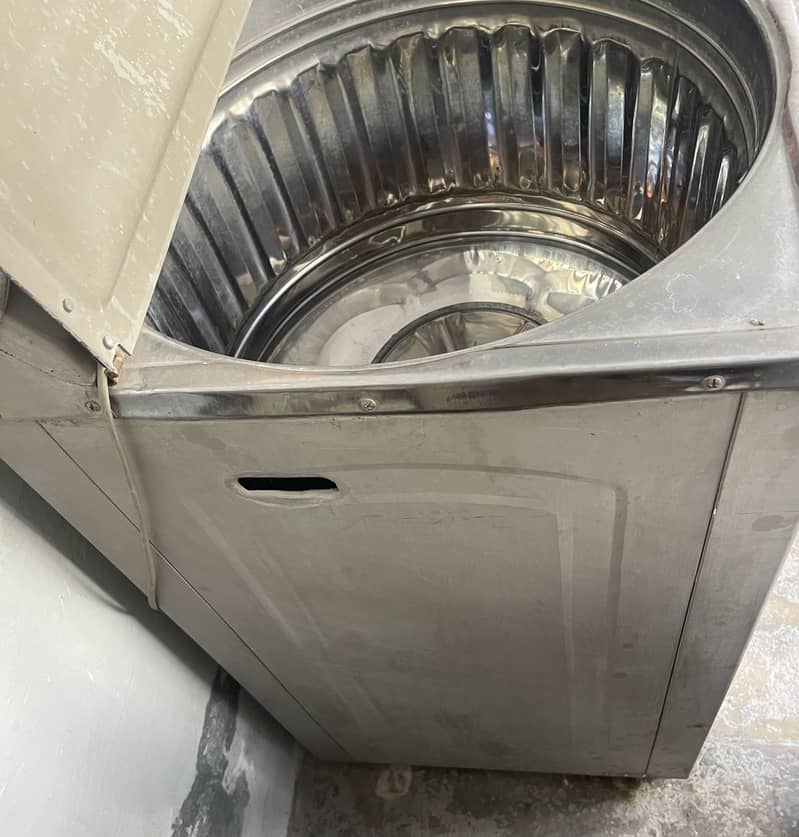 Washing Machine 4