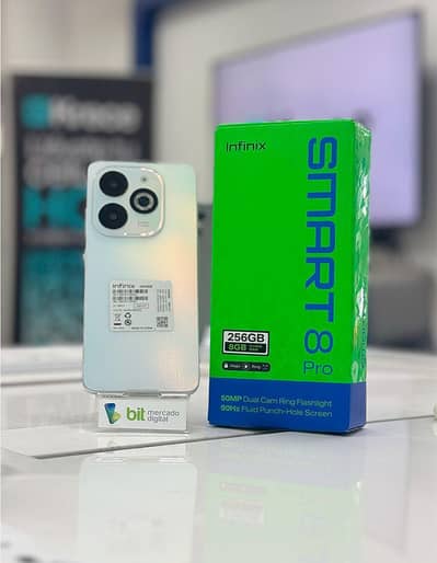 Infinix Smart 8 Pro