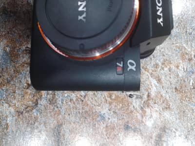 sony A7 Rii body