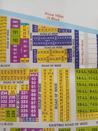 Plot For Sale With Registry Intqal