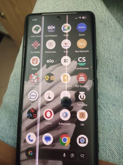 Google pixel 7 pro 12 gb 128 gb (Read ad)