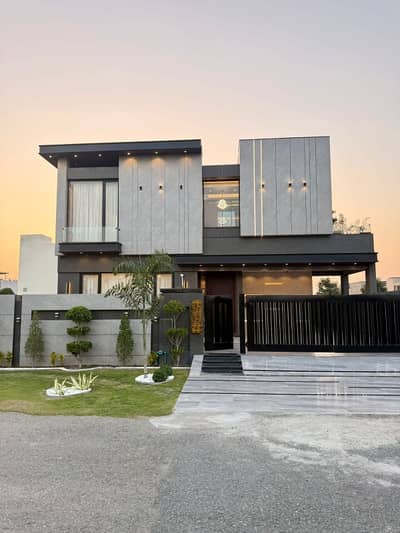 Brand New Modern House For Sale
