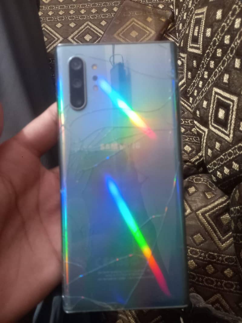 need note 10 plus screen 0
