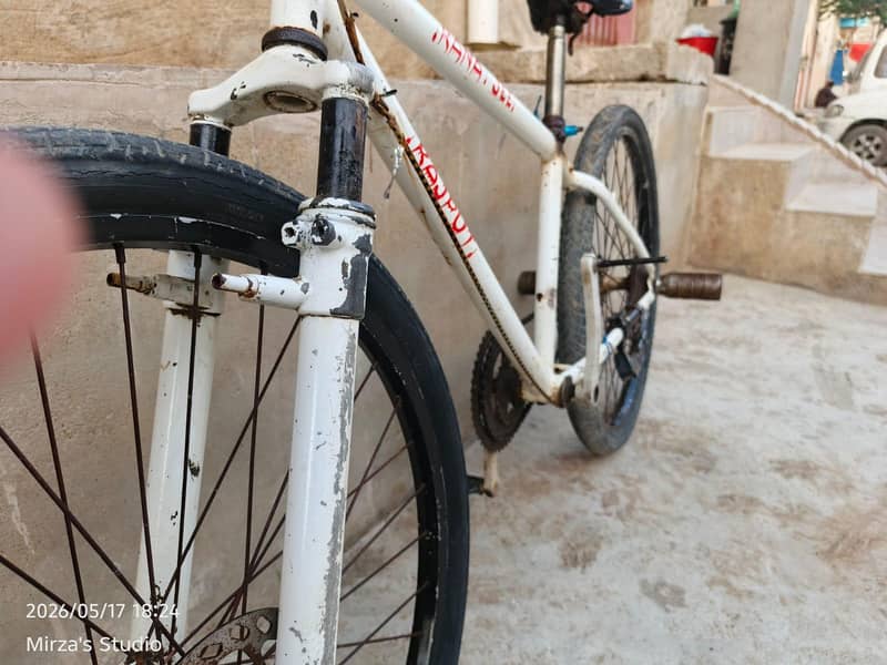 Mountain bicycle 3