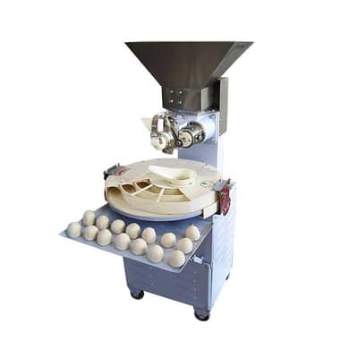 Dough divider and Rounder 1200-2500 per hour