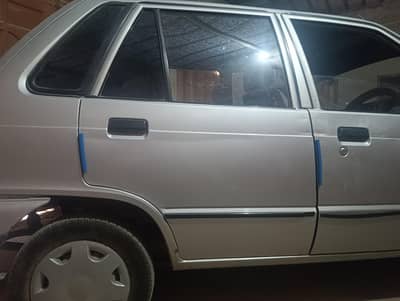 Suzuki Mehran VXR 2018
