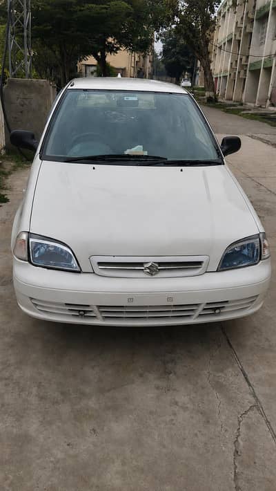Suzuki Cultus 2007 EFI engine in  good condition