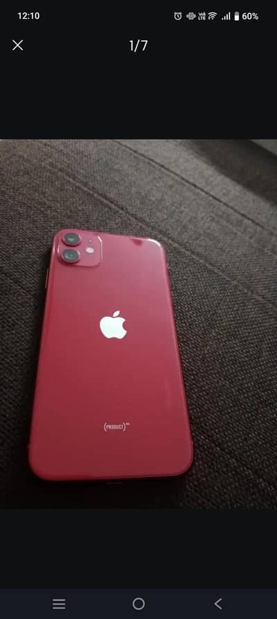 Apple iPhone 11