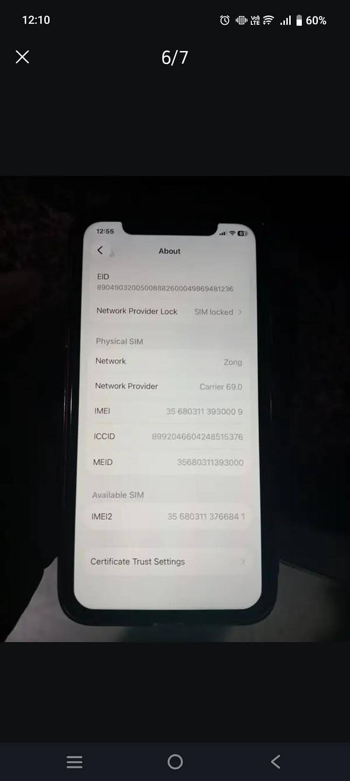 Apple iPhone 11 5