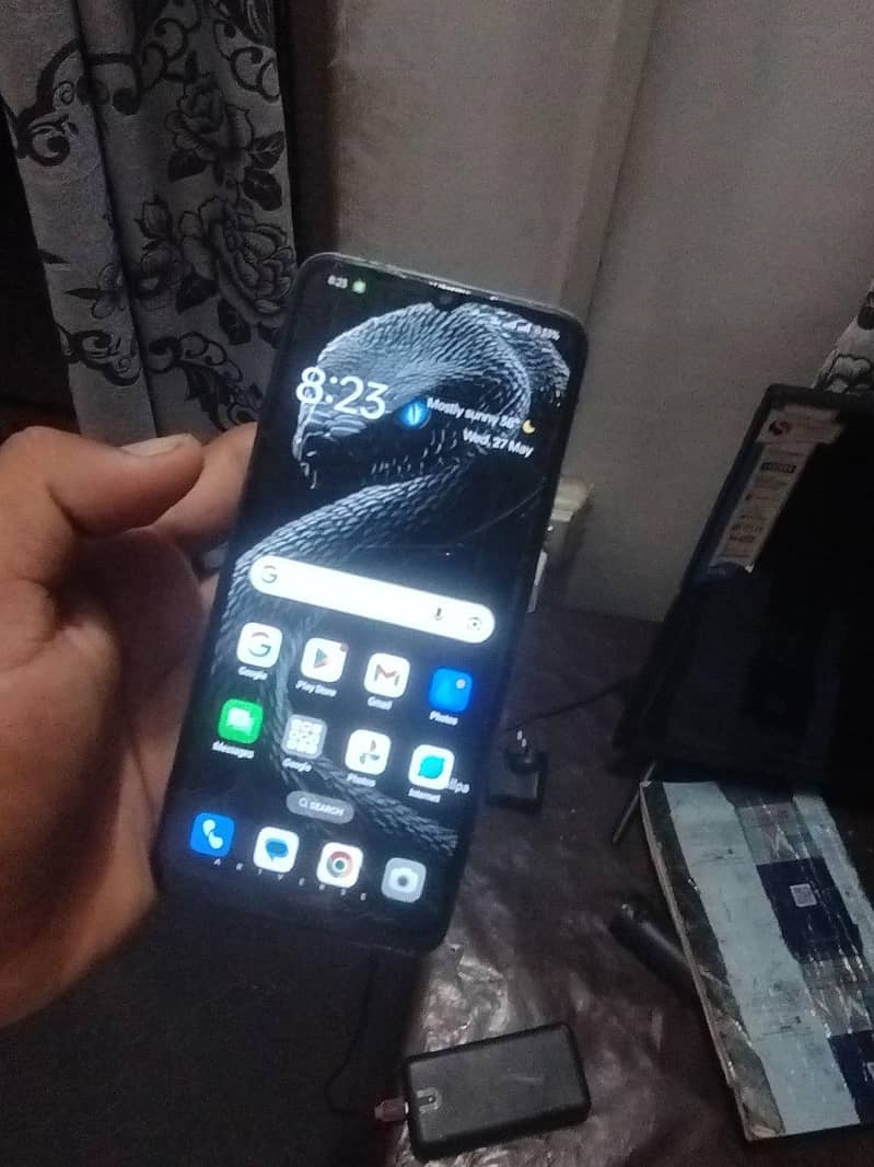 OPPO A18 4
