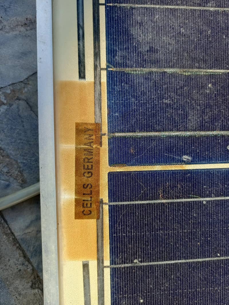 solar panel 1