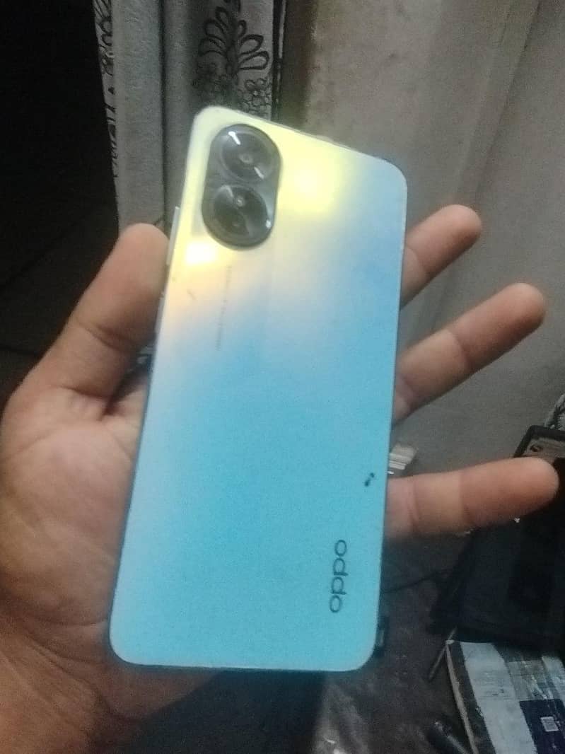 OPPO A18 5