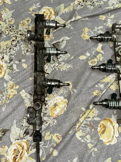 2GR FSE Direct injectors