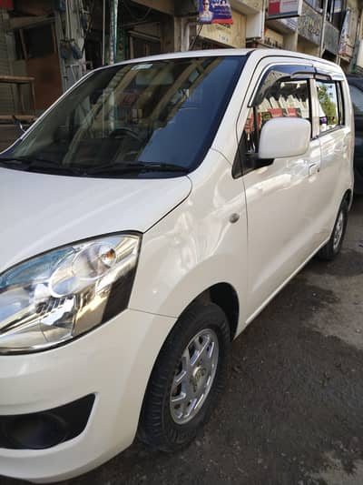 Suzuki Wagon R VXL