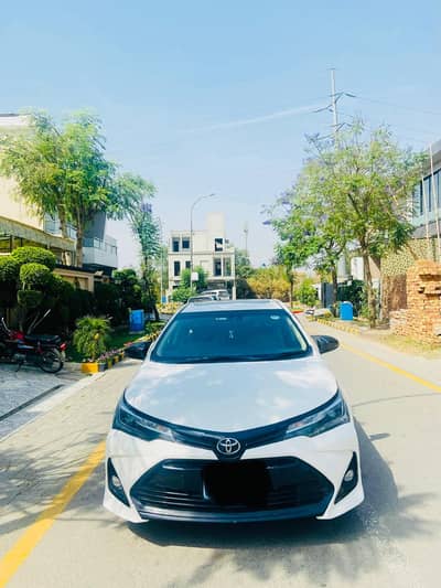 Toyota Corolla Altis GRANDE