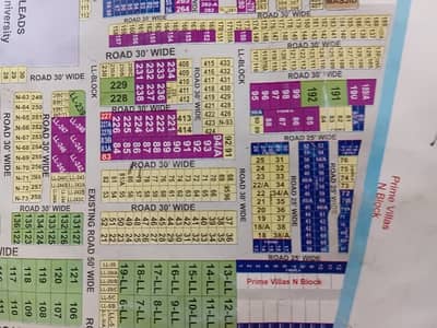 Ideally Located Residential Plot For sale In Formanites Housing Scheme Available