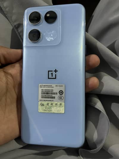 OnePlus Ace Racing edition 12GB 256GB official PTA approved