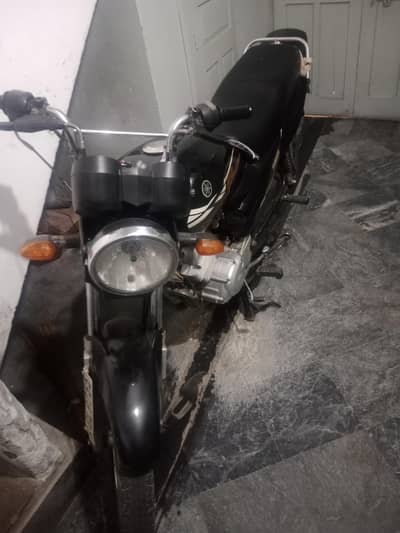 ybz 125